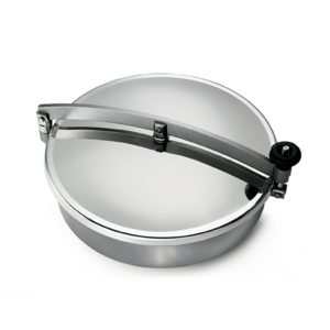 Trappe inox